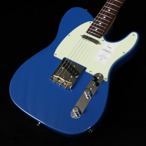 Fender / Made in Japan Hybrid II Telecaster Rosewood Fingerboard Forest Blue �y�~�c�X�z�yYRK�z