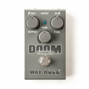 Way Huge / WM45 Smalls Doom Hammer Fuzz �t�@�Y �E�F�C�q���[�W �y���l�X�z