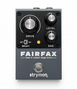 Strymon / FAIRFAX �N���XA�A�E�g�v�b�g�X�e�[�W�h���C�u �A�i���O�h���C�u�y�_���y�������K�i�z�y���l�X�z