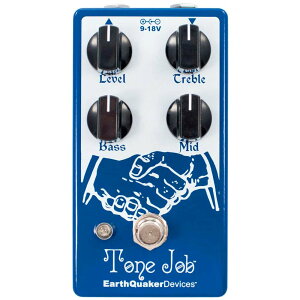 EarthQuaker Devices / Tone Job �C�R���C�U�[ �u�[�X�^�[ �y���l�X�z