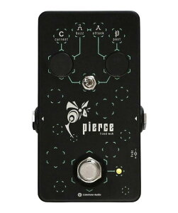 Limetone Audio / pierce �s�A�X FixedWah ���~�߃��E�T�E���h ���C���g�[���I�[�f�B�I ���{�� Made in Japan �y���l�X�z