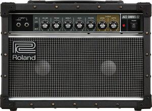 Roland / JC-22 Jazz Chorus Guitar Amplifier �M�^�[�R���{�A���v �W���Y�R�[���X 30W ���[�����h JC22 �y���l�X�z