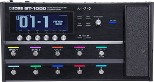 BOSS / GT-1000 Guitar Effects Processor �yVersion 4.0�z�M�^�[/�x�[�X�p�}���`�G�t�F�N�^�[ �{�X �G�t�F�N�^�[ GT1000 �y���l�X�z