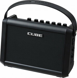Roland / CUBE Street MINI Multi-Instrument Battery Amplifier CUBE-ST-MI 10W�M�^�[�A���v �o�b�e���[�쓮�y���l�X�z