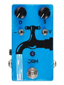 JAM Pedals / WaterFall Guitar Pedals/Modulation �R�[���X �W�����y�_���Y �y���K�����A���㗝�X���i�z�y���l�X�z