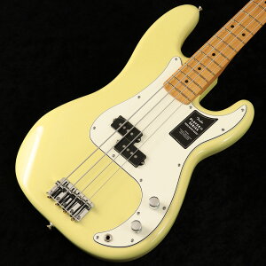 FENDER MEXICO / Player II Precision Bass Maple Fingerboard Hialeah Yellow (�d��:3.79kg) �y�䒃�m���{�X�z