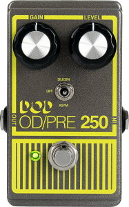 �y�V���i�z DOD / Overdrive Preamp 250-X �I�[�o�[�h���C�u �f�B�[�I�[�f�B�[ �y�������K�i�z