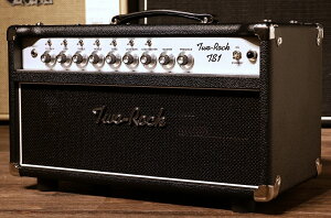 Two-Rock / TS1 Head 100/50Watt Black Bronco �y�䒃�m���{�X�z