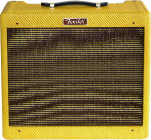 Fender / Blues Junior Lacquered Tweed �^��ǃA���v �M�^�[�R���{�A���v �t�F���_�[ �y�V�h�X�z