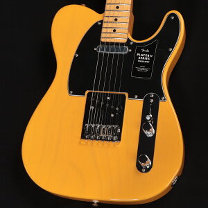 Fender / Player II Telecaster Maple Fingerboard Butterscotch Blonde Chambered Ash ��S/N:MX25020162�� �y�S�֋��X�z