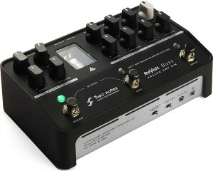 Two Note / ReVolt Bass �x�[�X�E�A�i���O�E�A���v�E�V�~�����[�^�[�y�䒃�m���{�X�z