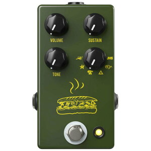 JHS Pedals / Muffuletta Distortion/Fuzz �t�@�Y �f�B�X�g�[�V���� �y�����X�z