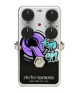 electro-harmonix / Nano Q-Tron ENVELOPE CONTROLLED FILTER �G���x���[�v�t�B���^�[ �y�����X�z