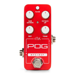 electro-harmonix / Pico POG �|���t�H�j�b�N�E�I�N�^�[�u�E�W�F�l���[ �^�[ �G���N�g���n�[���j�N�X �y�����X�z