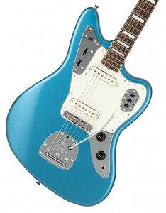 Fender / Made in Japan Traditional L60s Jaguar Rosewood Fingerboard Lake Placid Blue �t�F���_�[ �y���l�X�z
