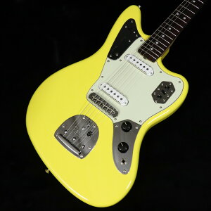 Fender / ISHIBASHI FSR Made in Japan Traditional 60s Jaguar Graffiti Yellow �y�~�c�X�z�yYRK�z