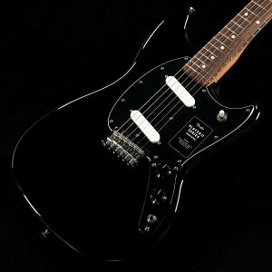 Fender / Player II Mustang Rosewood Fingerboard Black(�d��:3.07kg)�yS/N:MX25421843�z�y�a�J�X�z
