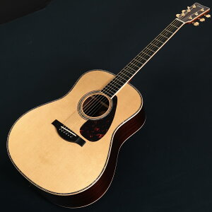 �s���T�t���I�t�y3�N�ۏ؁z(�����摜) YAMAHA / LL56 Custom ARE ���}�n �A�R�[�X�e�B�b�N�M�^�[ �A�R�M �t�H�[�N�M�^�[ �yS/N IMI012A�z�y�r�ܓX�z