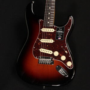 Fender / American Professional II Stratocaster 3-Color Sunburst ��S/N:US25084358�� �y�S�֋��X�z�yYRK�z