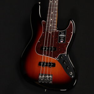 Fender / American Professional II Jazz Bass 3-Color Sunburst ��S/N:US25039749�� �y�A�E�g���b�g�����z�y�S�֋��X�z