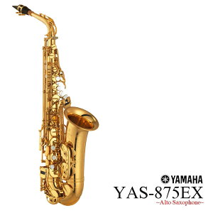 YAMAHA / YAS-875EX ���}�n �J�X�^��EX �A���g�T�b�N�X�s5�N�ۏ؁t�y�E�C���h�p���z