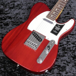 Fender / Player II Telecaster Rosewood Transparent Cherry Chambered Mahogany�y�V�h�X�z