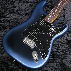 Fender / American Professional II Stratocaster Rosewood Dark Night�y�V�h�X�z�yYRK�z