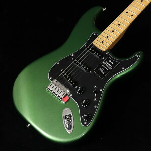 Fender / Player II Modified Stratocaster Maple Fingerboard Harvest Green Metallic �y�~�c�X�z