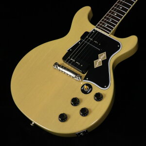 Epiphone / Inspired by Gibson Custom 1960 Les Paul Special Double Cut Reissue TV Yellow �y�~�c�X�z