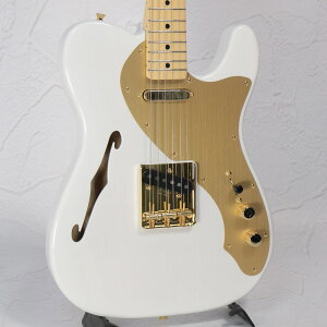 Fender / ISHIBASHI FSR Made in Japan Traditional 60s Telecaster Thinline White Blonde Maple FB �yS/N JD25034910�z�y���É��h�X�z�yYRK�z