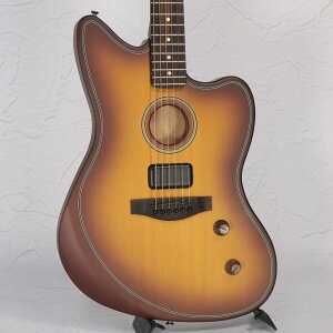 Fender / Acoustasonic Standard Jazzmaster Honey Burst �yS/N IWF25015211�z�y���É��h�X�z