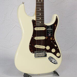 Fender / American Professional II Stratocaster Olympic White Rosewood �yS/N US24050367�z�y�A�E�g���b�g�����z�y���É��h�X�z�yYRK�z