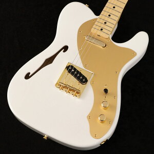 FENDER / ISHIBASHI FSR Made in Japan Traditional 60s Telecaster Thinline White Blonde Maple (�d��:3.18kg) �y�䒃�m���{�X�z�yYRK�z