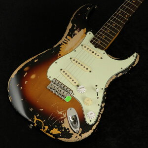 FENDER MEXICO / Mike McCready Stratocaster 3-Color Sunburst (�d��:3.6kg) �y�䒃�m���{�X�z
