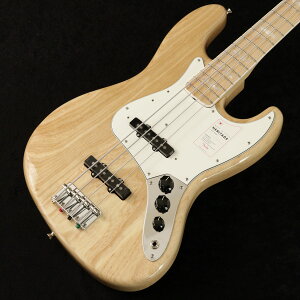 FENDER / Made in Japan Heritage 70s Jazz Bass Maple Fingerboard Natural (�d��:4.17kg) �y�䒃�m���{�X�z�yYRK�z