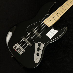 FENDER / Made in Japan Hybrid II Jazz Bass Maple Fingerboard Black (�d��:4.15kg) �y�䒃�m���{�X�z�yYRK�z