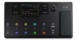 Line6 / HELIX LT �v���X�y�b�N�E�M�^�[�v���Z�b�T�[ ���C���V�b�N�X ���C��6 �}���`�G�t�F�N�^�[ �y���l�X�z