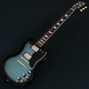 Gibson / SG Standard 61 Stop Bar Pelham Blue Burst�s2ND�A�E�g���b�g�����t[3.03kg]�yS/N 222030191�z�y�r�ܓX�z