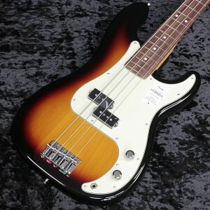 Fender / Made in Japan Hybrid II Precision Bass Rosewood 3-Color Sunburst�y�V�h�X�z�yYRK�z