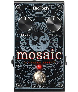 DigiTech / Mosaic Polyphonic 12-String Effect 12���M�^�[�T�E���h�����G�t�F�N�^�[ �f�W�e�b�N �y�������K�i�z