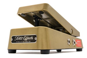 �s�Z�[���i�tXotic / XVP-25K Volume Pedal Low Impedance Volume Pedal ���[�E�C���s�_���X �{�����[���y�_�� �G�L�]�`�b�N