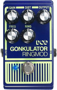 DOD / Gonkulator �S���N���[�^�[ �����O���W�����[�^�[ �y�V�h�X�z