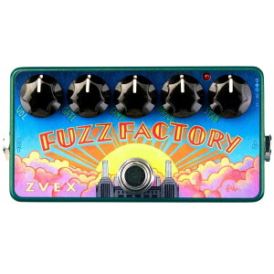 Z.Vex / FUZZ FACTORY Vexter Series �t�@�Y �y�������K�i�z�y���l�X�z