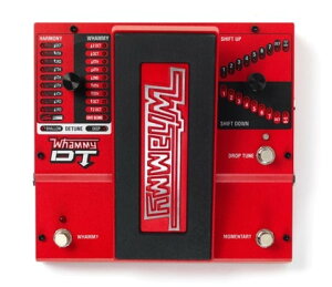 DigiTech / WHAMMY DT �h���b�v�`���[�����[�~�[ �f�W�e�b�N�y���É��h�X�z
