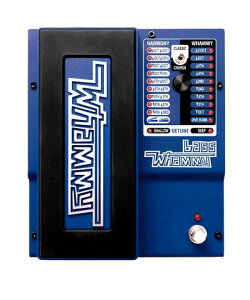 DigiTech / Bass Whammy �x�[�X�p�G�t�F�N�^�[ �s�b�`�V�t�^�[ �x�[�X�p���[�~�[�y���É��h�X�z