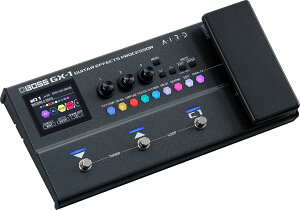 BOSS / GX-1 Guitar Effects Processor �M�^�[�G�t�F�N�^�[ �}���`�G�t�F�N�^�[�y���É��h�X�z