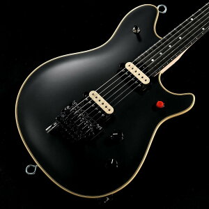 EVH / MIJ Series EVH Signature Wolfgang Ebony Fingerboard Stealth(�d��:3.90kg)�yS/N:JFE2500260�z�y�a�J�X�z