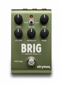 Strymon / BRIG �u���b�O �f�B���C �X�g���C���� �y���l�X�z