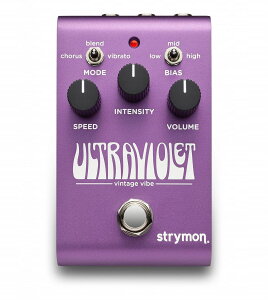 Strymon / UltraViolet �R�[���X �r�u���[�g �y���l�X�z