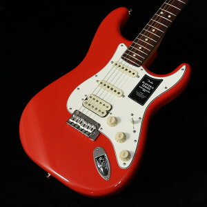 Fender / Player II Stratocaster HSS Rosewood Fingerboard Coral Red �y�~�c�X�z